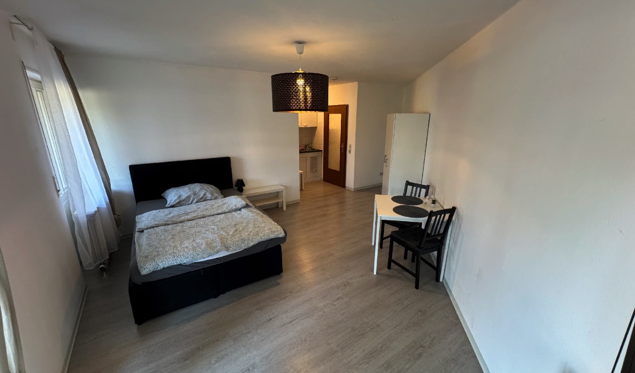 Möbliertes Apartment 104 in Karlsruhe – Foto 2